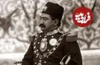 عکس| سفر زمان؛ چشم‌انداز زیبای خانۀ ظل‌السلطان (پسر ناصرالدین شاه) در تهران دوران قاجار