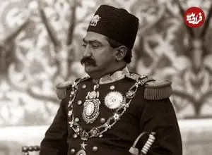 عکس| سفر زمان؛ چشم‌انداز زیبای خانۀ ظل‌السلطان (پسر ناصرالدین شاه) در تهران دوران قاجار