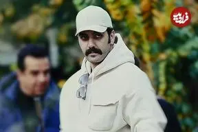 عکس| سفر زمان؛ چهرۀ «سهراب» (سریال سوجان) در یک‌سالگی سوار بر کامیون اسباب‌بازی