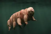 تصویر روز ناسا: خوکچه خزه‌ای یا موجودی فضایی؟