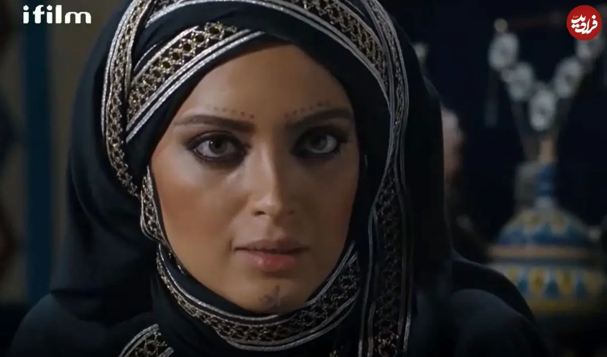 عکس| سفر در زمان؛ چهره «خاشعه زن منذر» سریال مختارنامه در دوران خردسالی؛ دهه 60