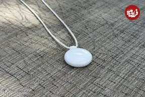 عکس| این گردنبند یک جاسوس است!