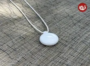 عکس| این گردنبند یک جاسوس است!