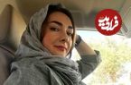 عکس| سفر در زمان؛ «هانیه توسلی» با لباس غواصی و در 37 سالگی؛ سال 95