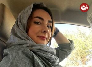 عکس| سفر در زمان؛ «هانیه توسلی» با لباس غواصی و در 37 سالگی؛ سال 95