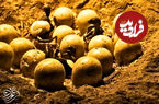 عکس| کشف جنین ۷۰ میلیون ساله دایناسور؛ شبیه جنین جوجه‌!