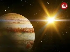 کشف موجوداتی شبیه عروس‌دریایی در فضا |حیاتی درخشان در قمر «اروپا» در جریان است؟