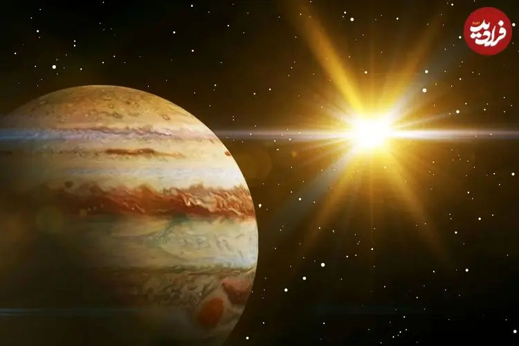 کشف موجوداتی شبیه عروس‌دریایی در فضا |حیاتی درخشان در قمر «اروپا» در جریان است؟