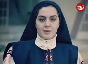 عکس| سفر به گذشته؛ زهره حمیدی در روز عروسی اش در 16 سالگی؛ سال 52