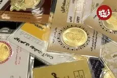 قیمت سکه امامی و سکه بهار آزادی امروز چهارشنبه 17 تیر 1405