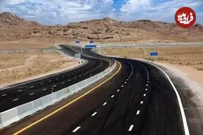 عکس| سفر به ایران قدیم؛ یک کاروان در جادۀ اراک به تهران در دوران ناصرالدین شاه