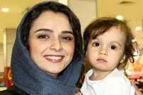 (تصاویر) بیوگرافی و عکس های شخصی ترانه علیدوستی 