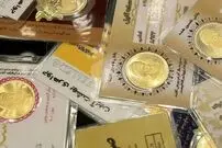 قیمت نیم سکه، ربع سکه و سکه گرمی امروز شنبه 9 خرداد 1405
