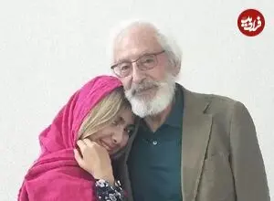 عکس| سفر به گذشته؛ انتظامی، مشایخی و نصیریان در پشت صحنه یک نمایش؛ سال 44