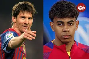 تقابل بسیار موردانتظار لیونل مسی و لامینه یامال در لادسیما لغو شد!