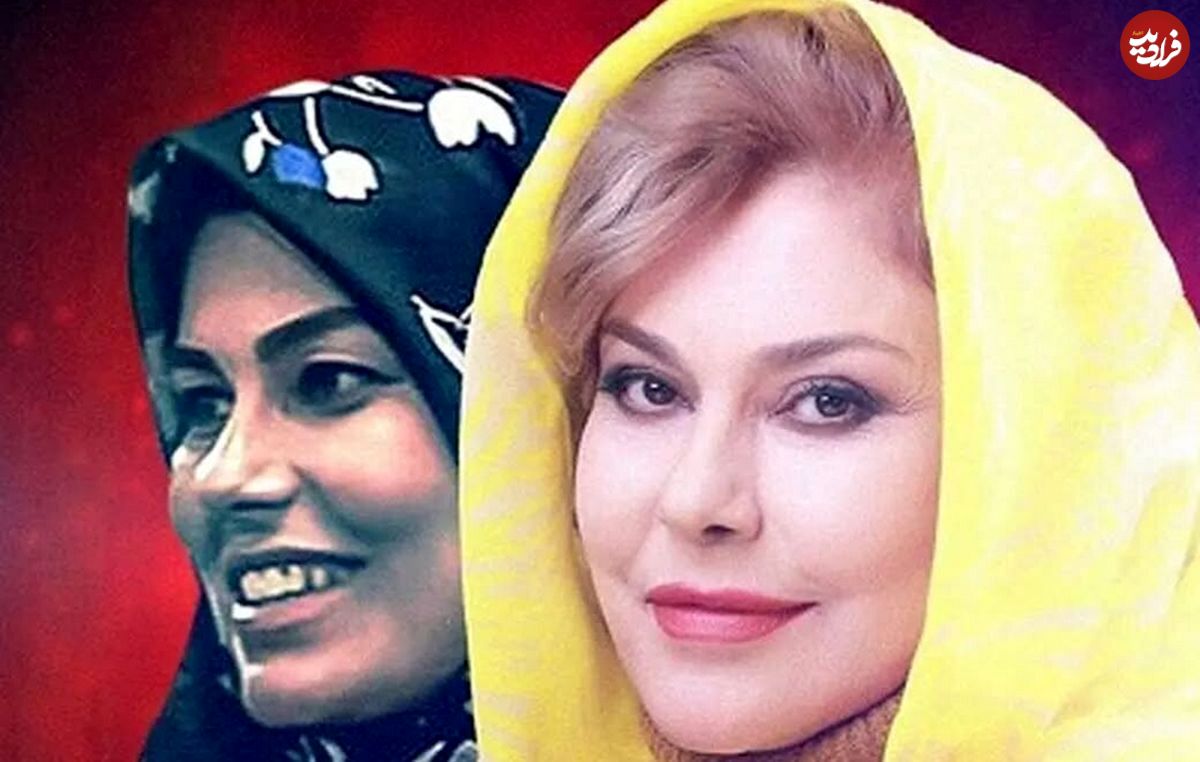 عکس؛ به مناسبت 68 سالگی مهرانه مهین ترابی بازیگر خاطره ساز