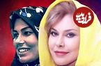 عکس؛ به مناسبت 68 سالگی مهرانه مهین ترابی بازیگر خاطره ساز