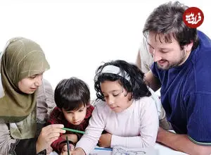 اینفوگرافیک| چگونه با اضطراب خانواده در زمان جنگ مقابله کنیم؟