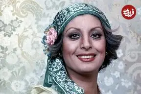 عکس| سفر در زمان؛ «مرجان و مهدی علی محمدی» در روز عروسی شان؛ سال 1345