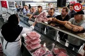 گوشت ایرانی گران‌تر از جهان!