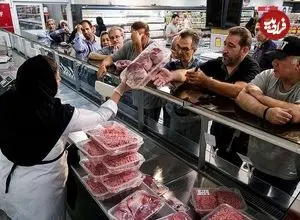 گوشت ایرانی گران‌تر از جهان!