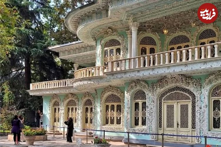تصاویر؛ موزه ساعت زعفرانیه تهران+تصاویری دیدنی