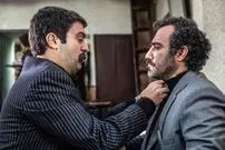 (عکس) نمایی جالب از محسن تنابنده و احمد مهرانفر پای دیگ خورشت در جنگل