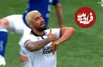 ببینید| آتش بازی صیادمنش در پلی‌آف اروپا
