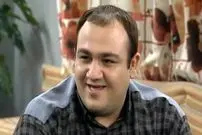 عکس| سفر در زمان؛ «مهران غفوریان، کیومرث و کامران ملک مطیعی» در پشت صحنه سریال زیر آسمان شهر؛ سال 80