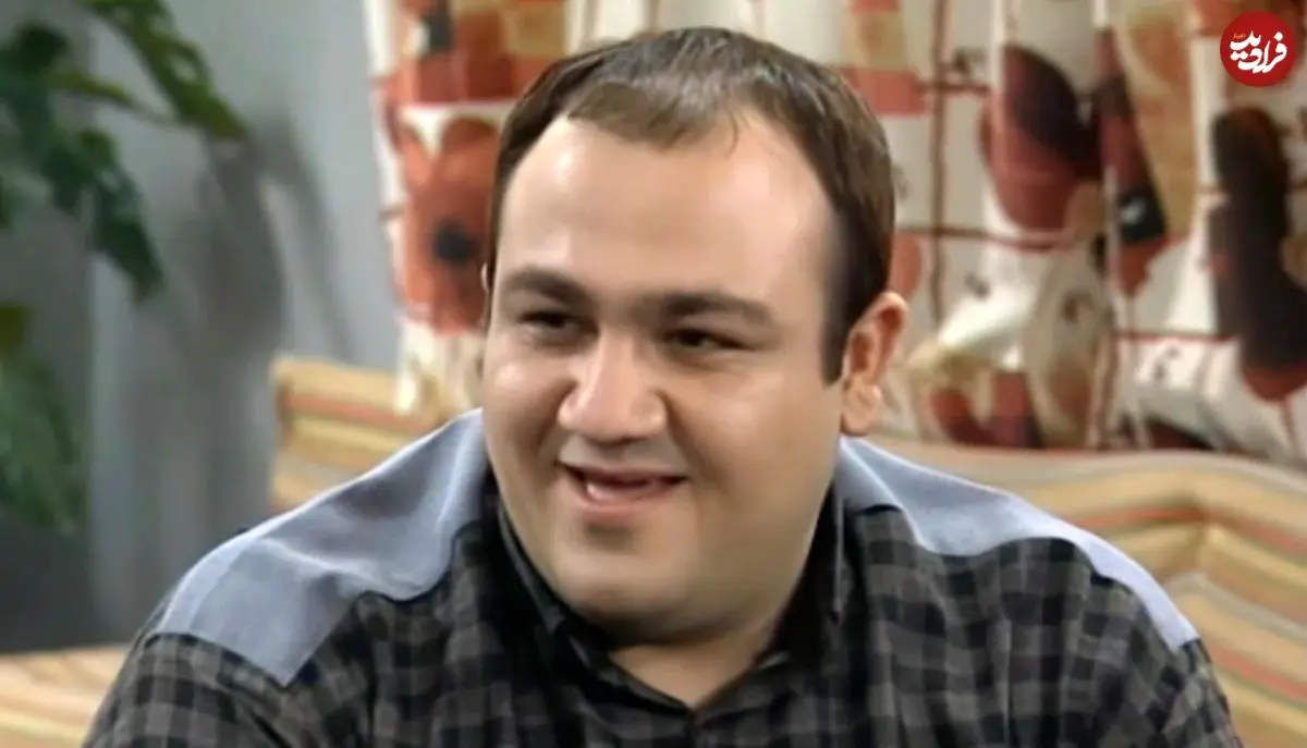 عکس| سفر در زمان؛ «مهران غفوریان، کیومرث و کامران ملک مطیعی» در پشت صحنه سریال زیر آسمان شهر؛ سال 80