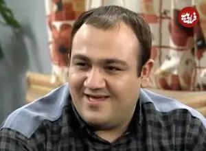 عکس| سفر در زمان؛ «مهران غفوریان، کیومرث و کامران ملک مطیعی» در پشت صحنه سریال زیر آسمان شهر؛ سال 80