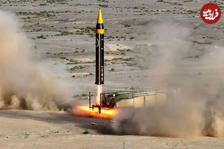 نیویورک تایمز: آماده شدن ایران برای رگبار 2 هزار موشکی به سمت اسرائیل