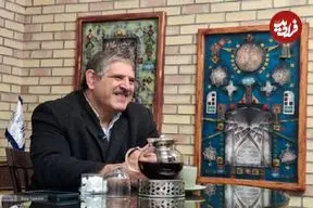 واکنش عباس جدیدی به خسارت مغازه‌اش: من چه کسی باشم که جلوی مردم چرتکه بیندازم؟