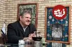 واکنش عباس جدیدی به خسارت مغازه‌اش: من چه کسی باشم که جلوی مردم چرتکه بیندازم؟