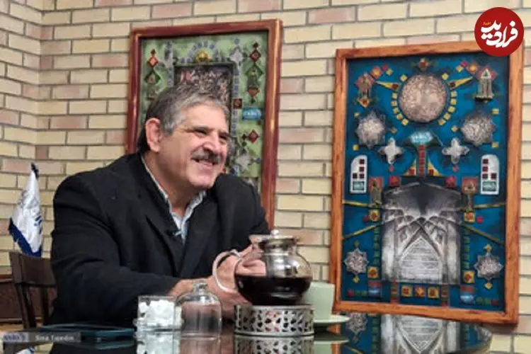 واکنش عباس جدیدی به خسارت مغازه‌اش: من چه کسی باشم که جلوی مردم چرتکه بیندازم؟