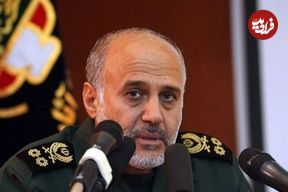 عکس؛ سفر به تاریخ؛ «سرلشکر رشید» با لباس شخصی در حال چای خوردن کنار جاده؛ دهه 60
