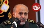 عکس؛ سفر به تاریخ؛ «سرلشکر رشید» با لباس شخصی در حال چای خوردن کنار جاده؛ دهه 60