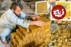 ببینید؛ فرآیند تولید انبوه صابون رختشویی در پاکستان 