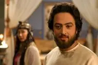 عکس| سفر زمان؛ «زلیخا و یوزارسیف» در نشست خبری سریال یوسف پیامبر؛ سال 87