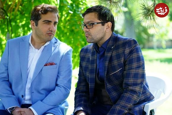 عکس| سفر در زمان؛ «جواد، مسعود و قاسم» سریال بچه مهندس 3 در اصفهان؛ سال 99