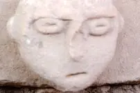 «صورت‌های سنگی» بعد از 12 هزارسال از زیر خاک بیرون آمدند