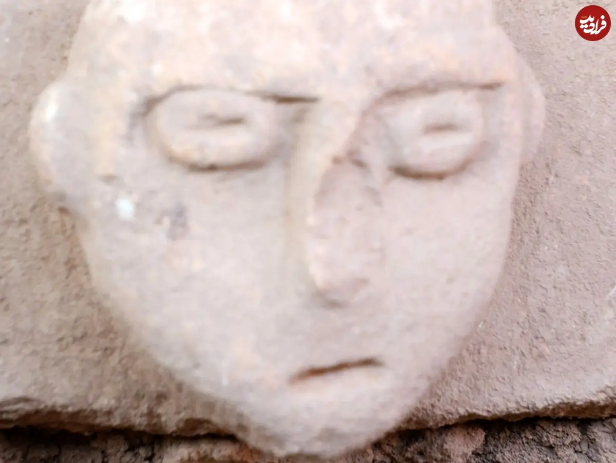 «صورت‌های سنگی» بعد از 12 هزارسال از زیر خاک بیرون آمدند