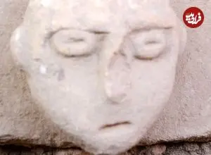 «صورت‌های سنگی» بعد از 12 هزارسال از زیر خاک بیرون آمدند