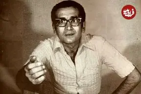 عکس| سفر در زمان؛ «پرویز فنی زاده» بازیگر قبل انقلاب در 39 سالگی و 3 سال قبل فوت