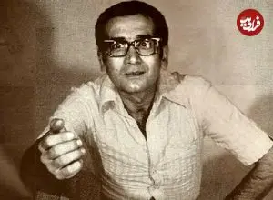 عکس| سفر در زمان؛ «پرویز فنی زاده» بازیگر قبل انقلاب در 39 سالگی و 3 سال قبل فوت