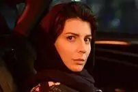 عکس| سفر زمان؛ «لیلا حاتمی» 8 ساله در کنار «جمشید مشایخی» در پشت‌صحنه «هزاردستان»