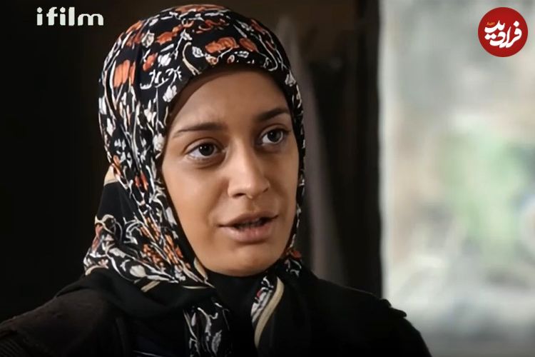 عکس| سفر در زمان؛ چهره «گلپری» سریال آوای باران بعد 12 سال