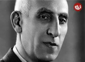 عکس| سفر در زمان؛ «دکتر مصدق» در کنار «وزیر امور خارجه آمریکا»؛ سال 1330