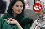 عکس| سفر زمان؛ «طناز طباطبایی و ویشکا آسایش» در پشت‌صحنه یک تئاتر؛ 10 سال قبل