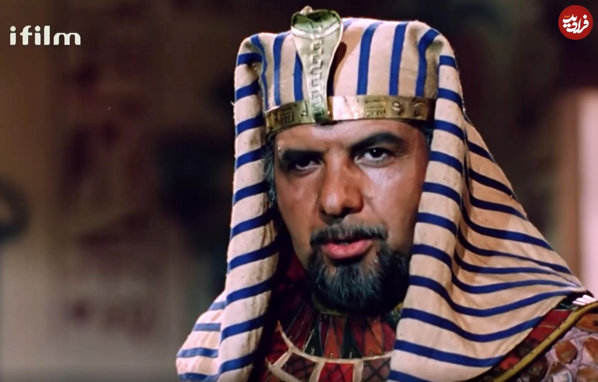 عکس| سفر در زمان؛ «رودامون» سریال یوسف پیامبر در 27 سالگی؛ سال 1369